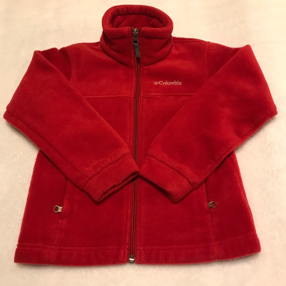 Columbia fleece jacket